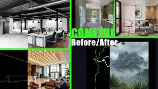 TRANSFORM WITH CONSISTENCY_ComfyUI Workflows and More!