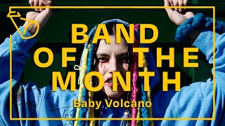 Interview with Baby Volcano - Band of the Month - May 2023