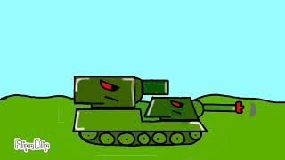 Мультики про танки #4 серия
