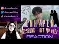 [ENG/ITA] Italian React to: [Cover] ENHYPEN HEESEUNG - Off My Face (원곡 : Justin Bieber)