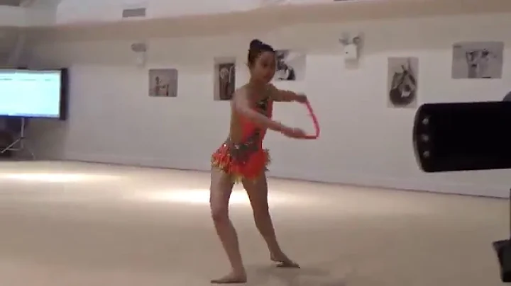 Julie Cheng Level 9 Jr Rope
