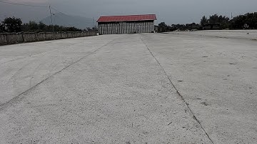 Goolrc S2838 4500kv BL motor..TEST DRIVE 1...