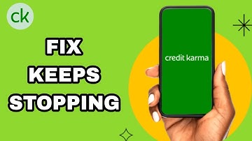 How To Fix And Solve Credit Karma App Keeps Stopping | Final Solution