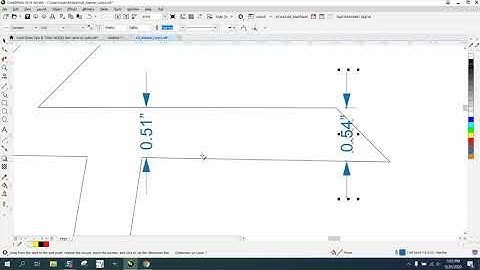 Corel Draw Tips & Tricks Round parts of a font Part 2