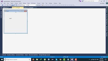 How To Display UserName on other form in c#