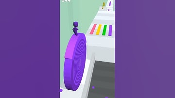 Layers roll. duckduckgo#surgery#android#gameplay#themottokids