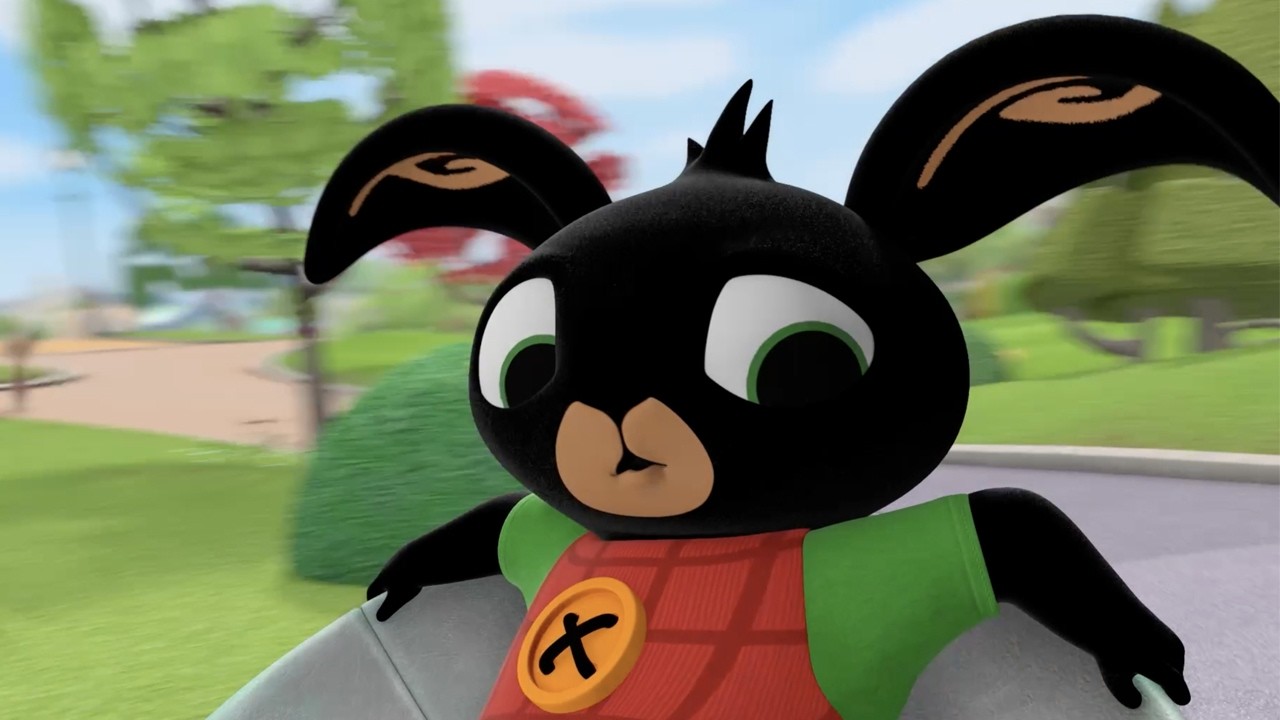 Pening, Dinosaur kapur, Kereta api, Layang-layang dan LEBIH! | Bing dan Rakan-rakan