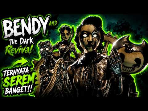 Gw salah download game kayaknya 😭 | Bendy and the Dark Revival