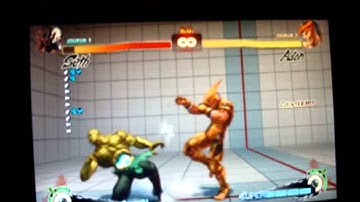 SSF4AE 2012 : Adon trade Ultra 1 Option Select