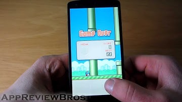 Flappy Bird Officially Taken Down - Goodbye Flappy Bird!