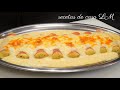 CANELONES DE JAMÓN RECETA FÁCIL Y RÁPIDA