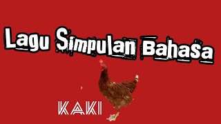 LAGU SIMPULAN BAHASA|BAHASA MELAYU