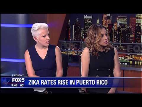 Zika in Puerto Rico (3-7-16)