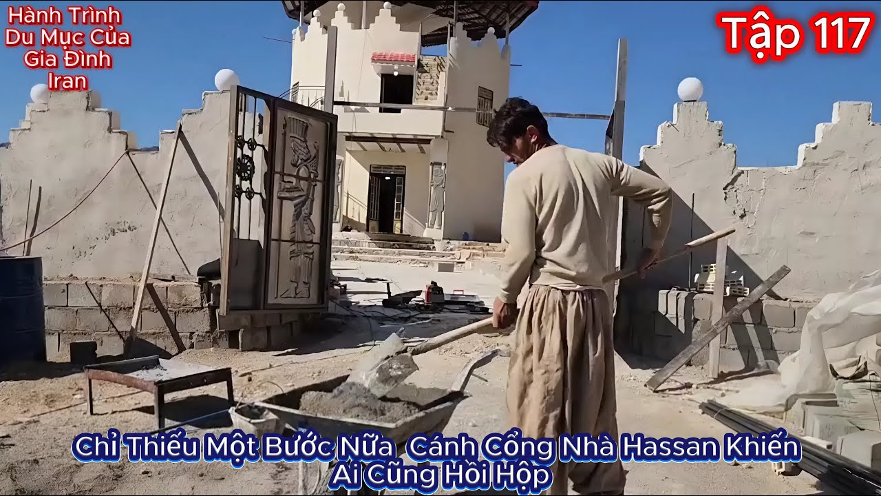 Zulika Tập 117 - Chỉ Thiếu Một Bước Nữa | Cánh Cổng Nhà Hassan Khiến Ai Cũng Hồi Hộp