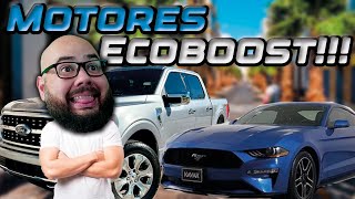 Motores EcoBoost!!! /// Realmente Son Buenos???