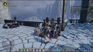 Dragon Age Inquisition rogue archer OP build how to craft the best DPS bow