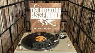 The Rotating Assembly &quot;Orchestra Hall / Take Me&quot; Full Natural Aspirations 12&quot; #2 [THEO PARRISH]