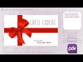 Comment grer les cartes cadeaux avec son logiciel de caisse money pdv 