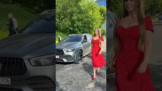Thumbnail for Girl choose Lada Niva