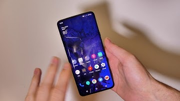 Android Q Developer Preview 4 On The OnePlus 7 Pro