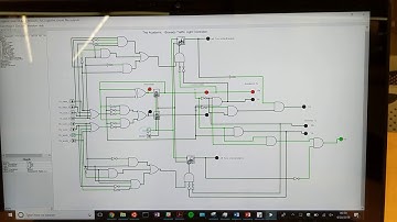 LAB 9 JHU DSF ADVANCED TRAFFIC CONTROLLER