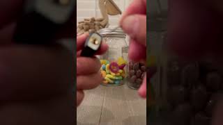 Tiny Lock Vs Among Us Keychain