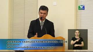 PE 49 Jéferson Yashuda Farmacêutico