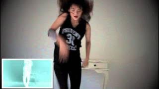 ANNA AIRIANA (HD) [ DANCE COVER BY AGNEZ MONICA PARALYZED]
