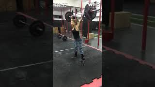 Vaso Karagianni - Cyprus Throwdown - qw 19.3