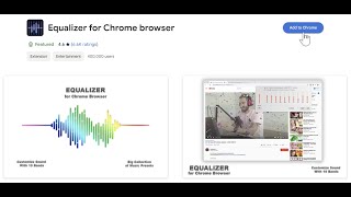 Equalizer for Chrome browser adware - how to remove?