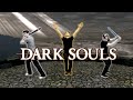 Jerma Carries Me In Dark Souls [Haha... Oh, God!]