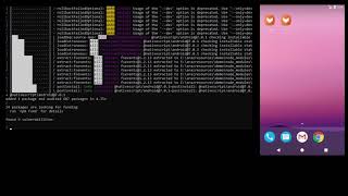 NativeScript 7 Firebase Plugin Installation