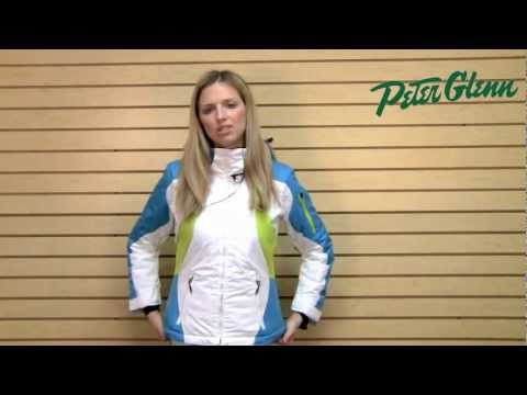 Obermeyer Cameron Ski Jacket Review from Peter Glenn