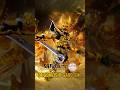 NEW SHFiguarts Shinkocchou Seihou Ougonkishi Garo Sho Figure #bandai #shfiguarts