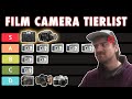 Ranking the best film cameras  tier list
