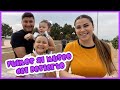 VISITAMOS EL MUSEO DEL DESIERTO / VIMOS DINOSAURIOS / DE PASEO EN FAMILIA / LIZ ELIZONDO EN SALTILLO