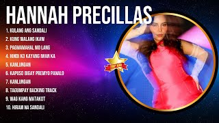 Hannah Precillas Greatest Hits OPM Tagalog Music Ever ~ The Very Best Songs Of All Time