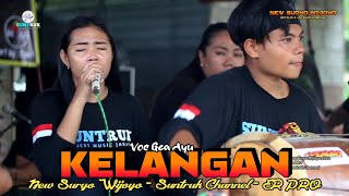 Kelangan Gea Ayu Kendang Yuzma New Suryo Wijoyo Lagu Jaranan Terbaru 2022