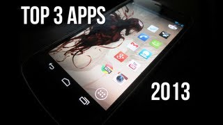 My Top 3 Apps for 2013 screenshot 5