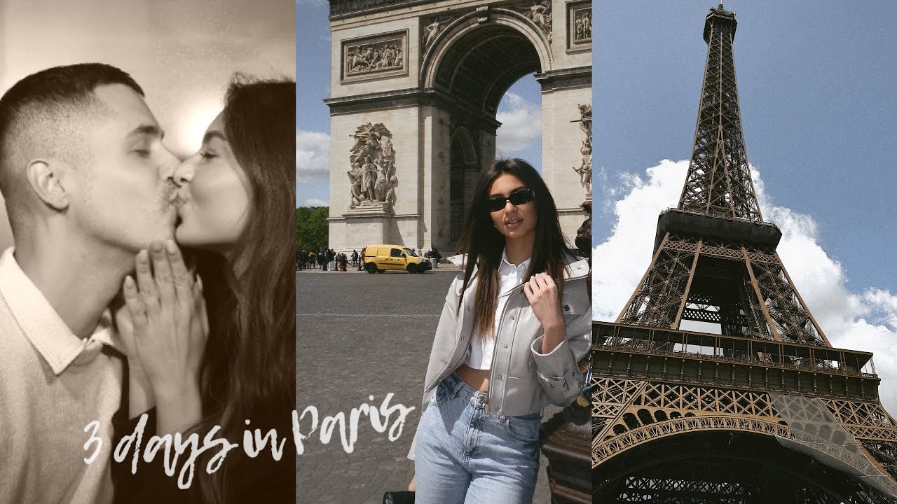 from Paris, with love︱(što posjetiti, gdje jesti, što kupiti)
