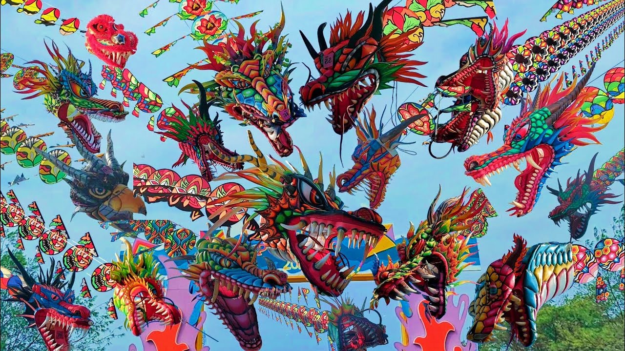 FESTIVAL LAYANG LAYANG NAGA || KELAS PARA RAJA RAJA NAGA | PURWOREJO 2024