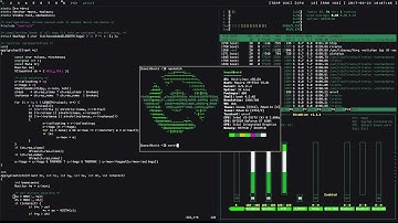 Void Linux - дистрибутив для фанатов и самых опытных пользователей.