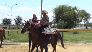 el ruñerito vs la africana