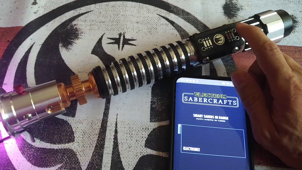 Electrum Unity App Android Version