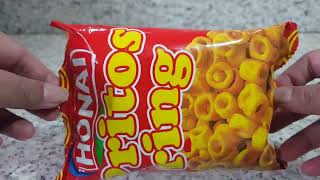 Pritos Ring Is Here. Talk About A Throwback