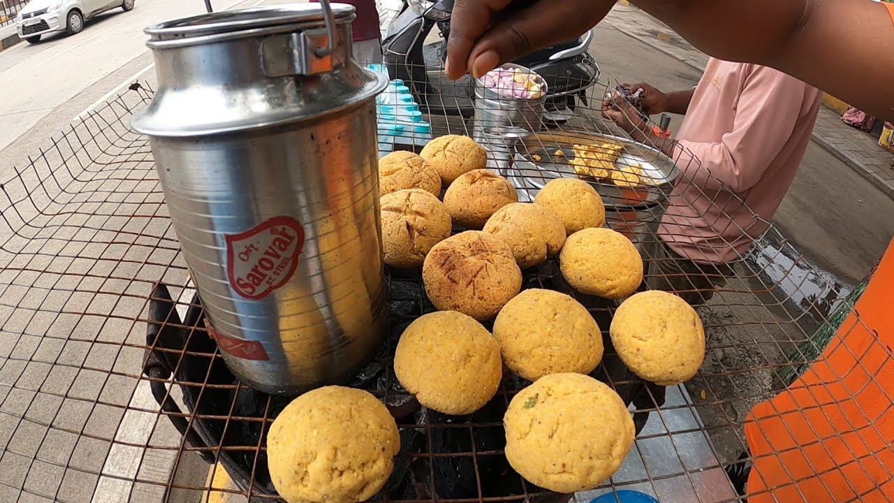 बिहार का प्रसिद्ध लिट्टी चोखा दिन भर की मेहनत के बाद मिलते हैं ₹4000 Litti Chokha Motivational Story