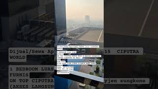 Download Lagu Apartemen Surabaya #shorts #apartment #jualapartemen MP3