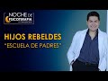 HIJOS REBELDES - Psicólogo Fernando Leiva (Programa educativo de contenido psicológico)