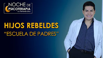 ¿Cómo se trata a un niño rebelde de 13 años?