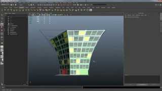 Esri CityEngine Plugin for Maya Part 2